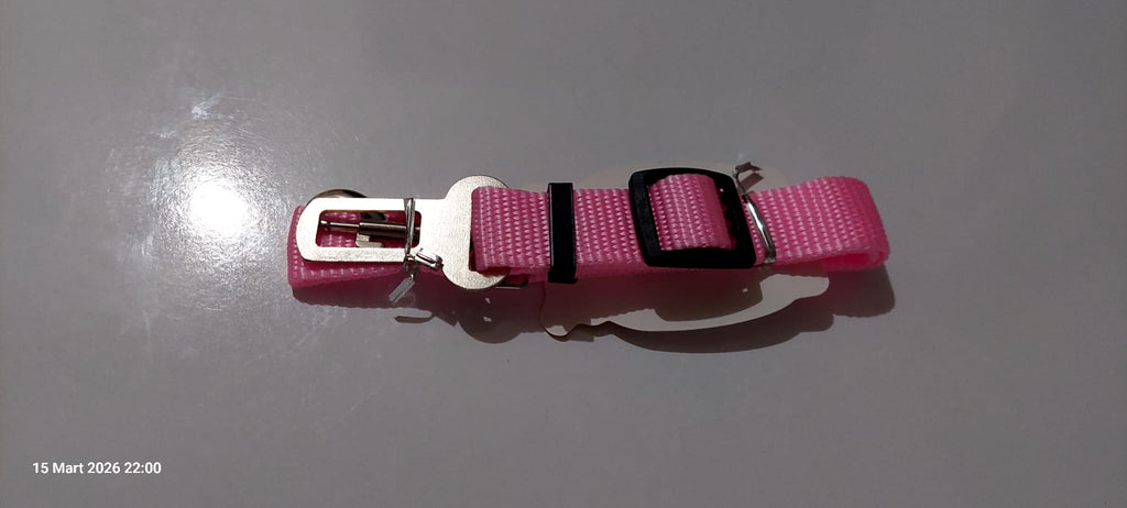 Köpek Araç Emniyet Kemeri - Güvenli Seyahat - Ayarlanabilir - Tüm Irklar İçin - Pawenex