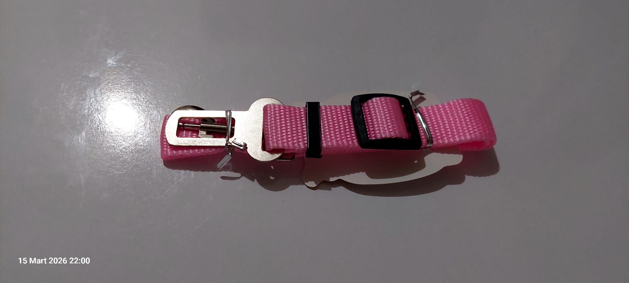 Köpek Araç Emniyet Kemeri - Güvenli Seyahat - Ayarlanabilir - Tüm Irklar İçin - Pawenex