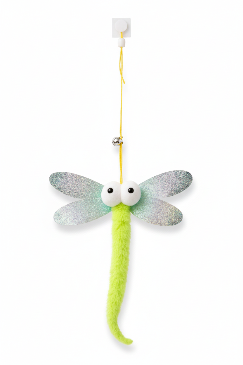 Yusufçuk Kedi Oltası - Tam